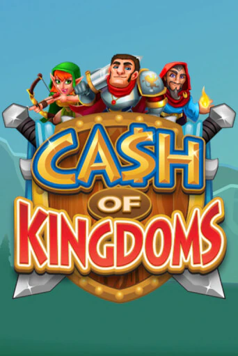 Cash of Kingdoms бесплатная демо игра | Вулкан Клуб без регистрации