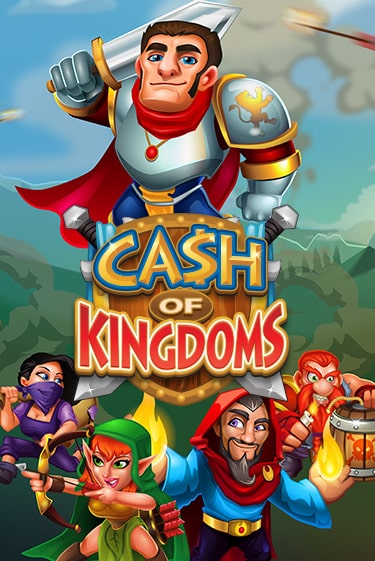 Cash of Kingdoms бесплатная демо игра | Вулкан Клуб без регистрации