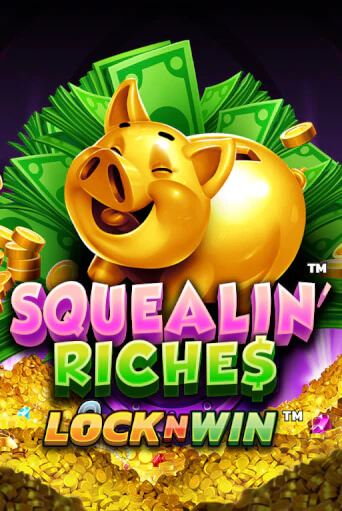 Squealin' Riches бесплатная демо игра | Вулкан Клуб без регистрации