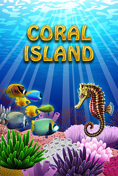 Coral Island бесплатная демо игра | Вулкан Клуб без регистрации