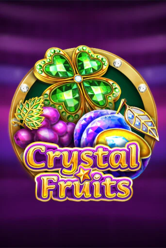 Crystal Fruits бесплатная демо игра | Вулкан Клуб без регистрации