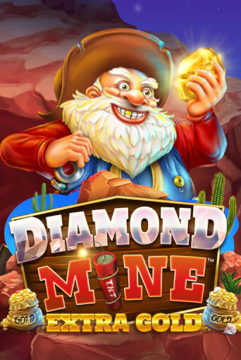 Diamond Mine Extra Gold бесплатная демо игра | Вулкан Клуб без регистрации