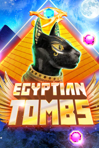 Egyptian Tombs бесплатная демо игра | Вулкан Клуб без регистрации