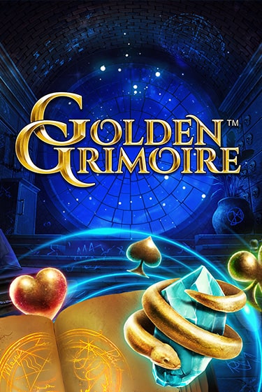 Golden Grimoire™ бесплатная демо игра | Вулкан Клуб без регистрации