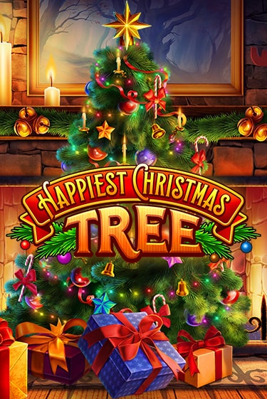 Happiest Christmas Tree бесплатная демо игра | Вулкан Клуб без регистрации