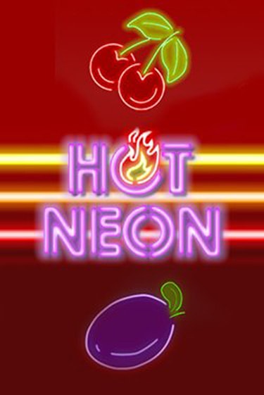 Hot Neon бесплатная демо игра | Вулкан Клуб без регистрации