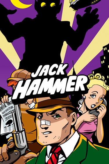 Jack Hammer™ бесплатная демо игра | Вулкан Клуб без регистрации