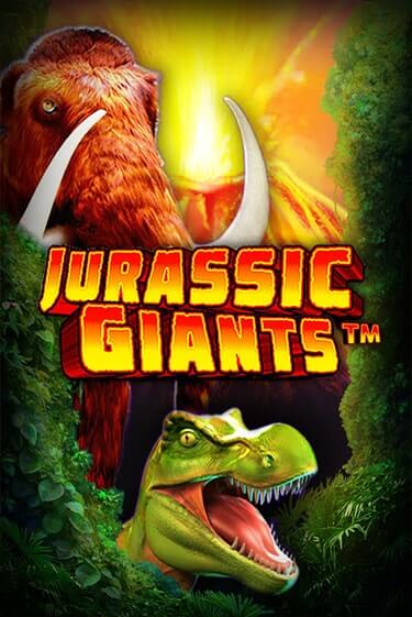 Jurassic Giants бесплатная демо игра | Вулкан Клуб без регистрации