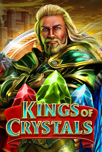 Kings of Crystals бесплатная демо игра | Вулкан Клуб без регистрации