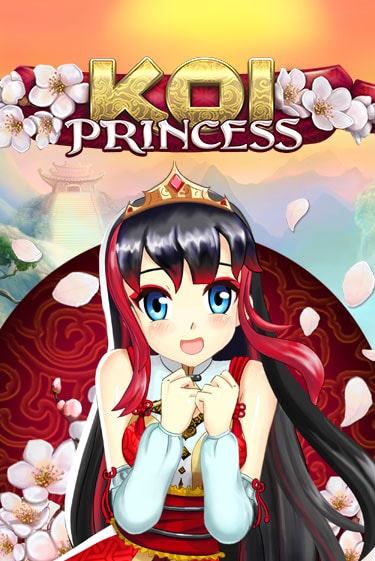 Koi Princess™ бесплатная демо игра | Вулкан Клуб без регистрации