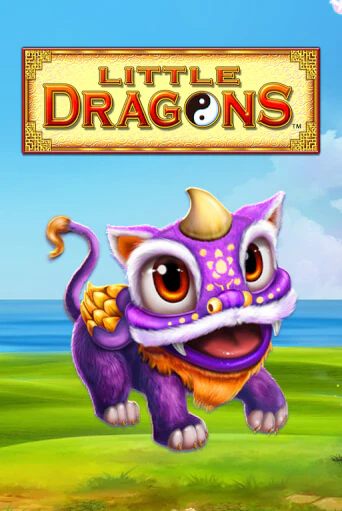 Little Dragons бесплатная демо игра | Вулкан Клуб без регистрации