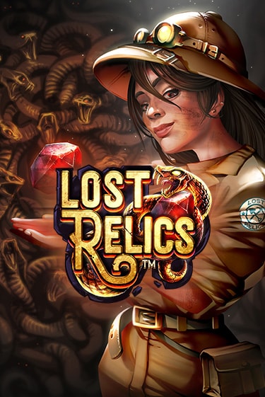 Lost Relics™ бесплатная демо игра | Вулкан Клуб без регистрации