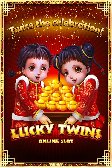 Lucky Twins бесплатная демо игра | Вулкан Клуб без регистрации