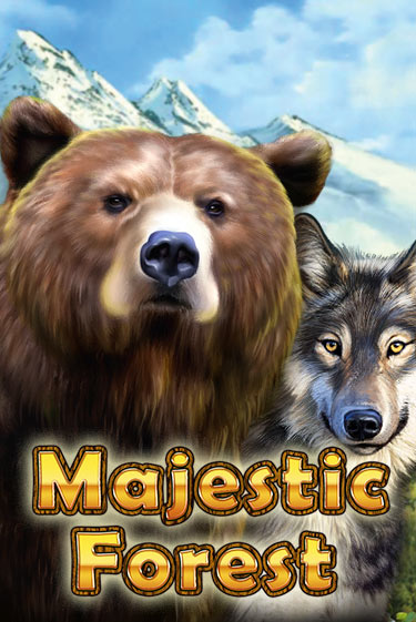 Majestic Forest бесплатная демо игра | Вулкан Клуб без регистрации
