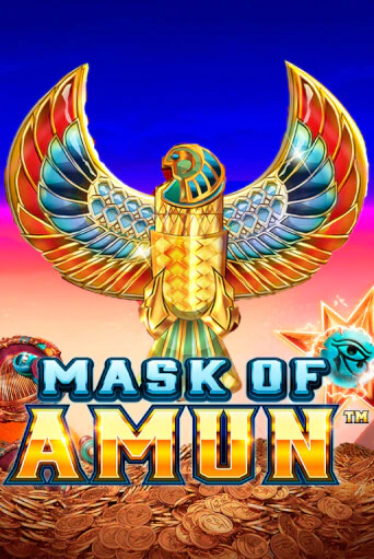 Mask of Amun бесплатная демо игра | Вулкан Клуб без регистрации