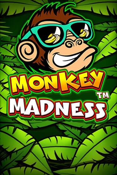 Monkey Madness бесплатная демо игра | Вулкан Клуб без регистрации