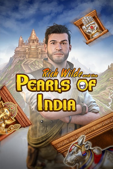Pearls of India бесплатная демо игра | Вулкан Клуб без регистрации