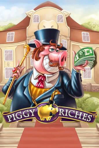 Piggy Riches™ бесплатная демо игра | Вулкан Клуб без регистрации
