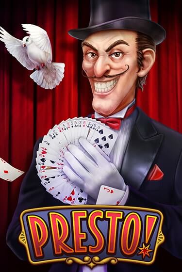 Presto! бесплатная демо игра | Вулкан Клуб без регистрации