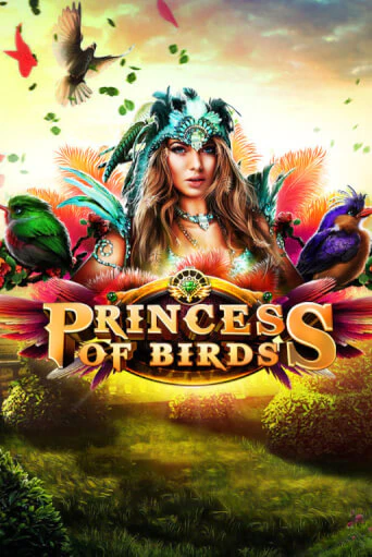 Princess of Birds бесплатная демо игра | Вулкан Клуб без регистрации