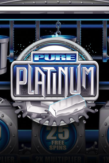Pure Platinum бесплатная демо игра | Вулкан Клуб без регистрации