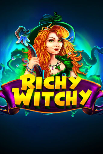 Richy Witchy бесплатная демо игра | Вулкан Клуб без регистрации