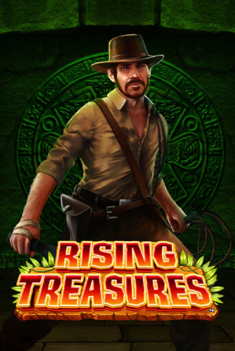 Rising Treasures бесплатная демо игра | Вулкан Клуб без регистрации
