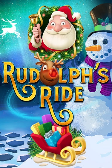 Rudolph's Ride бесплатная демо игра | Вулкан Клуб без регистрации