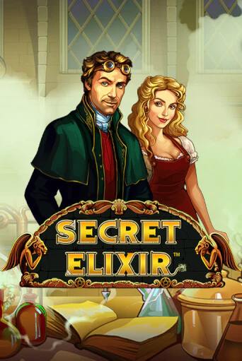 Secret Elixir бесплатная демо игра | Вулкан Клуб без регистрации
