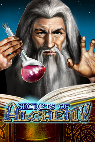 Secrets Of Alchemy бесплатная демо игра | Вулкан Клуб без регистрации