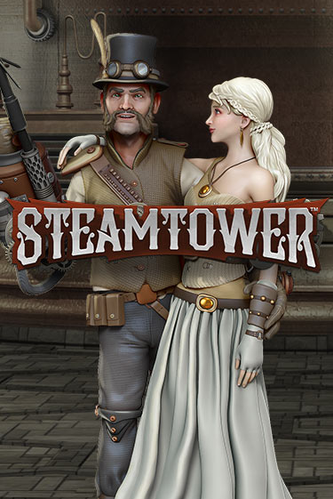 Steam Tower™ бесплатная демо игра | Вулкан Клуб без регистрации