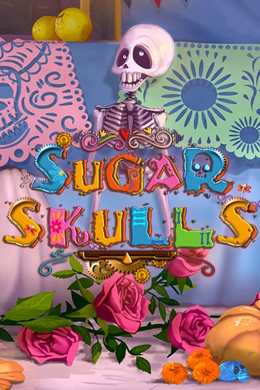 Sugar Skulls бесплатная демо игра | Вулкан Клуб без регистрации