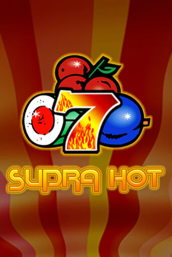 Supra Hot бесплатная демо игра | Вулкан Клуб без регистрации