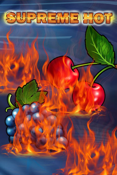 Supreme Hot бесплатная демо игра | Вулкан Клуб без регистрации