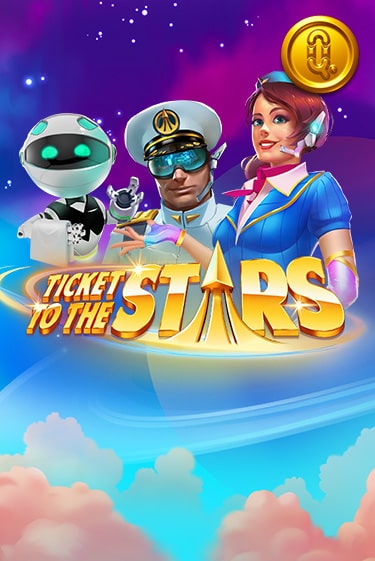Ticket to the Stars бесплатная демо игра | Вулкан Клуб без регистрации