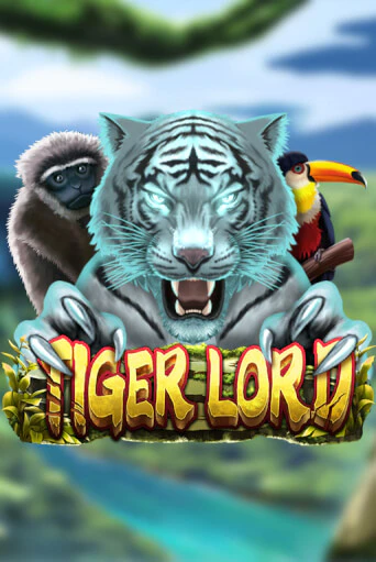 Tiger Lord бесплатная демо игра | Вулкан Клуб без регистрации