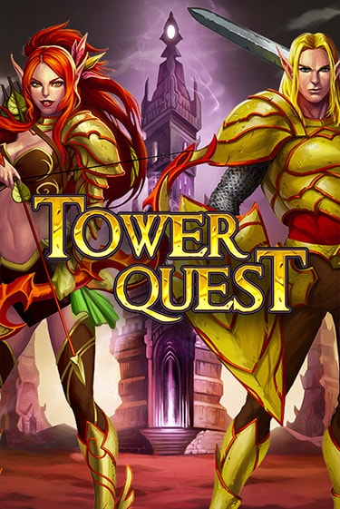 Tower Quest бесплатная демо игра | Вулкан Клуб без регистрации