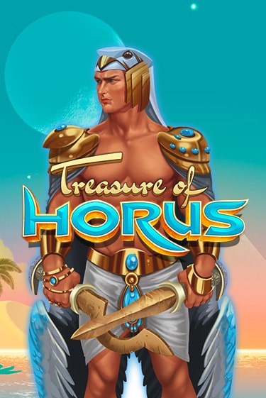 Treasure of Horus бесплатная демо игра | Вулкан Клуб без регистрации