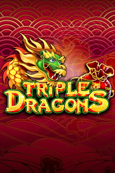 Triple Dragons бесплатная демо игра | Вулкан Клуб без регистрации
