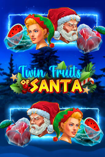 Twin Fruits of Santa бесплатная демо игра | Вулкан Клуб без регистрации
