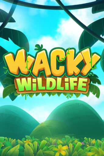 Wacky Wildlife бесплатная демо игра | Вулкан Клуб без регистрации