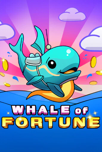 Whale of Fortune бесплатная демо игра | Вулкан Клуб без регистрации