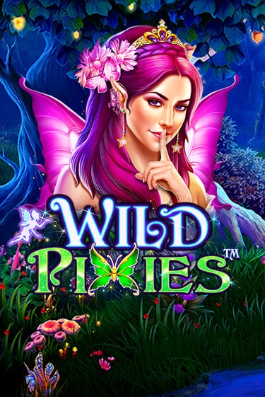 Wild Pixies бесплатная демо игра | Вулкан Клуб без регистрации