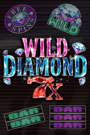 Wild Diamond 7x бесплатная демо игра | Вулкан Клуб без регистрации
