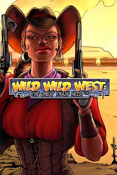 Wild Wild West: The Great Train Heist™ бесплатная демо игра | Вулкан Клуб без регистрации
